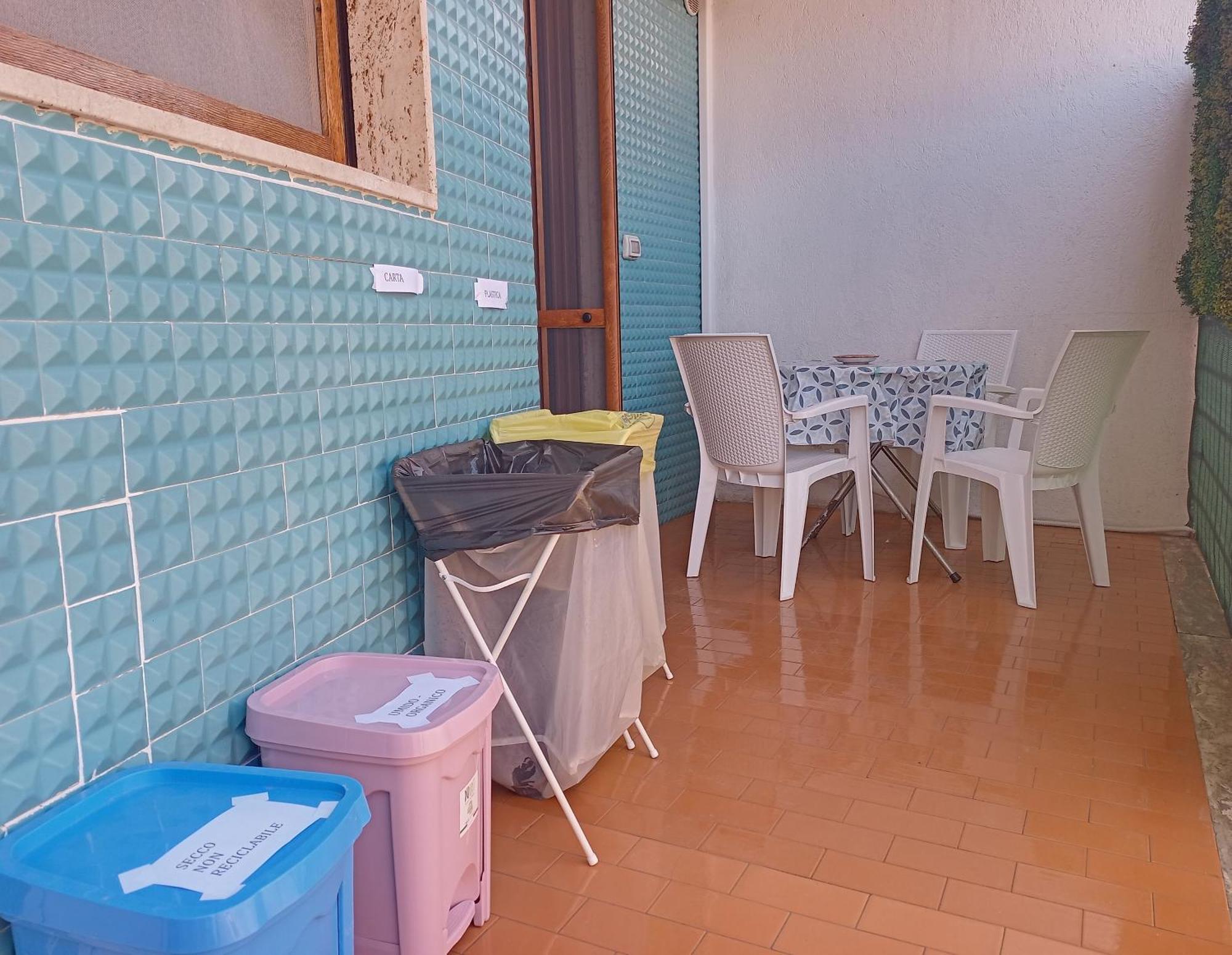 Divenere Carbonara - Locazione Turistica Apartman Bari Kültér fotó