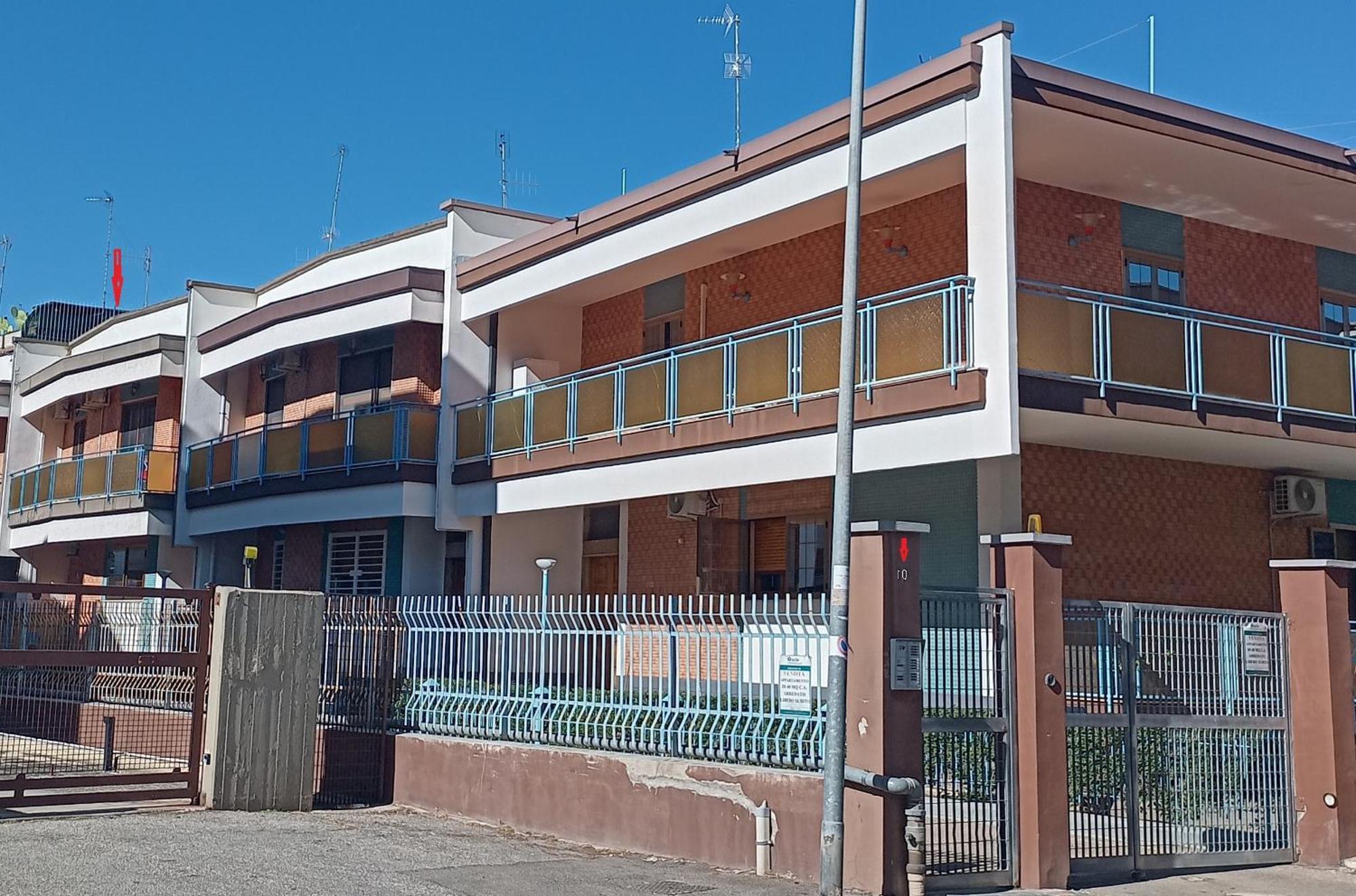 Divenere Carbonara - Locazione Turistica Apartman Bari Kültér fotó