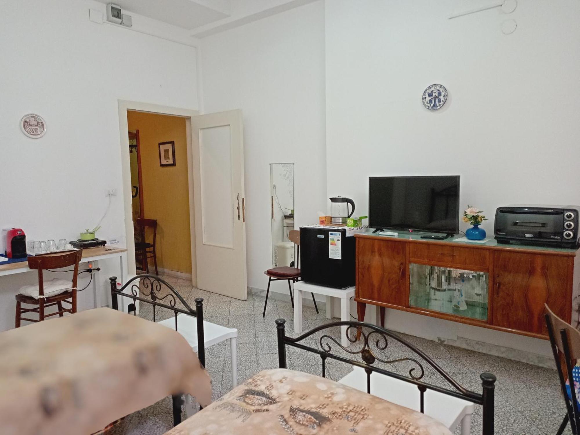 Divenere Carbonara - Locazione Turistica Apartman Bari Kültér fotó