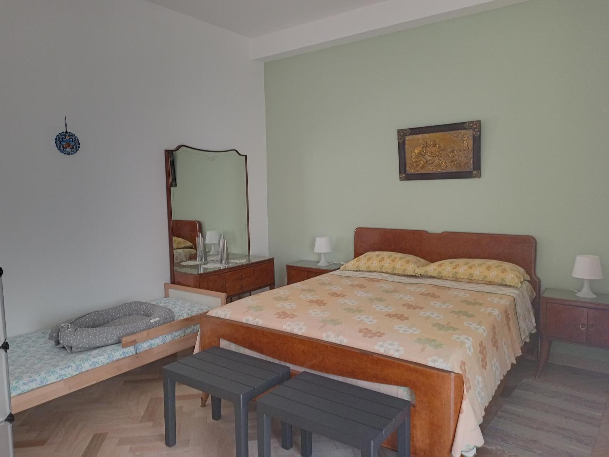 Divenere Carbonara - Locazione Turistica Apartman Bari Kültér fotó