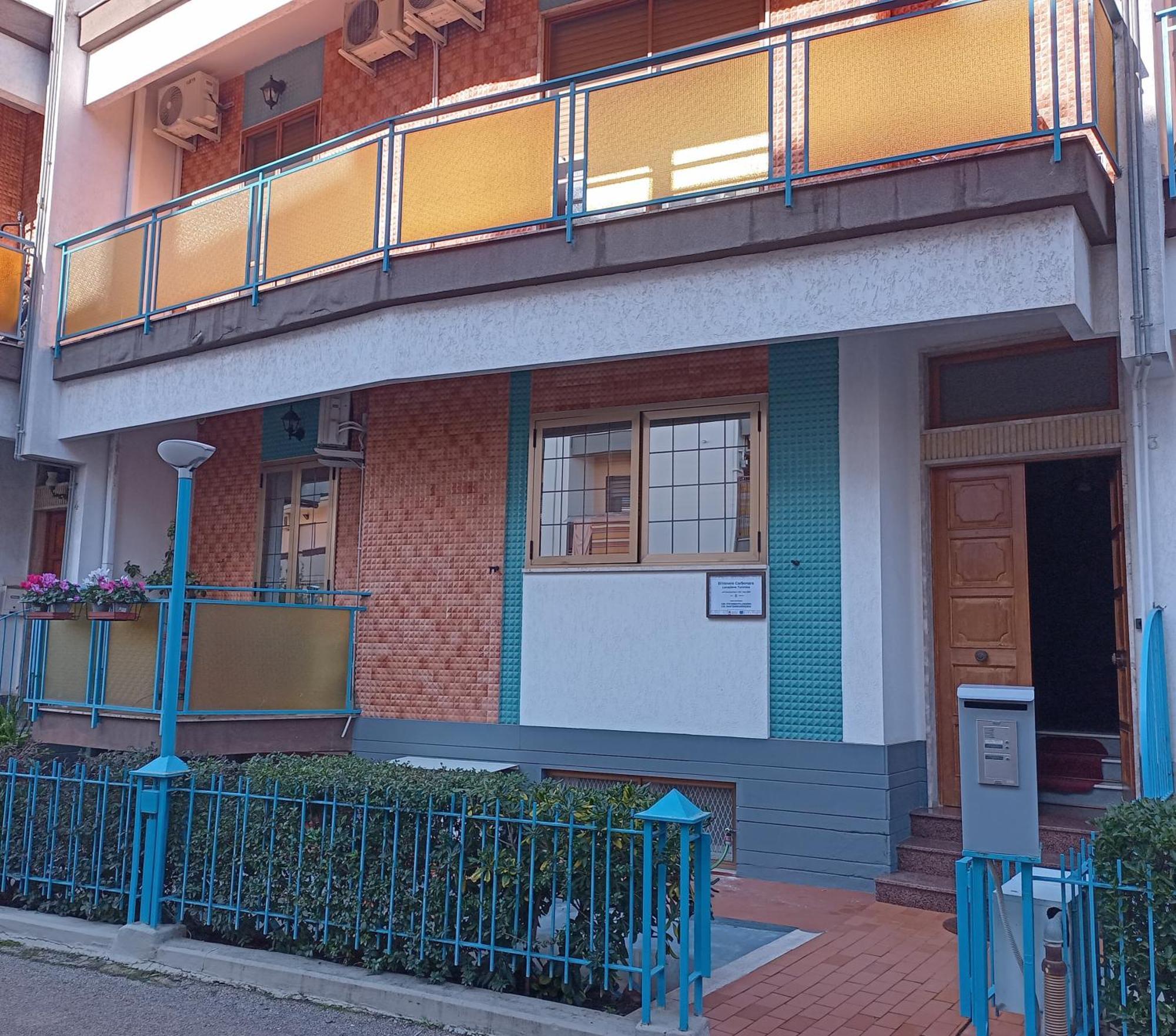 Divenere Carbonara - Locazione Turistica Apartman Bari Kültér fotó